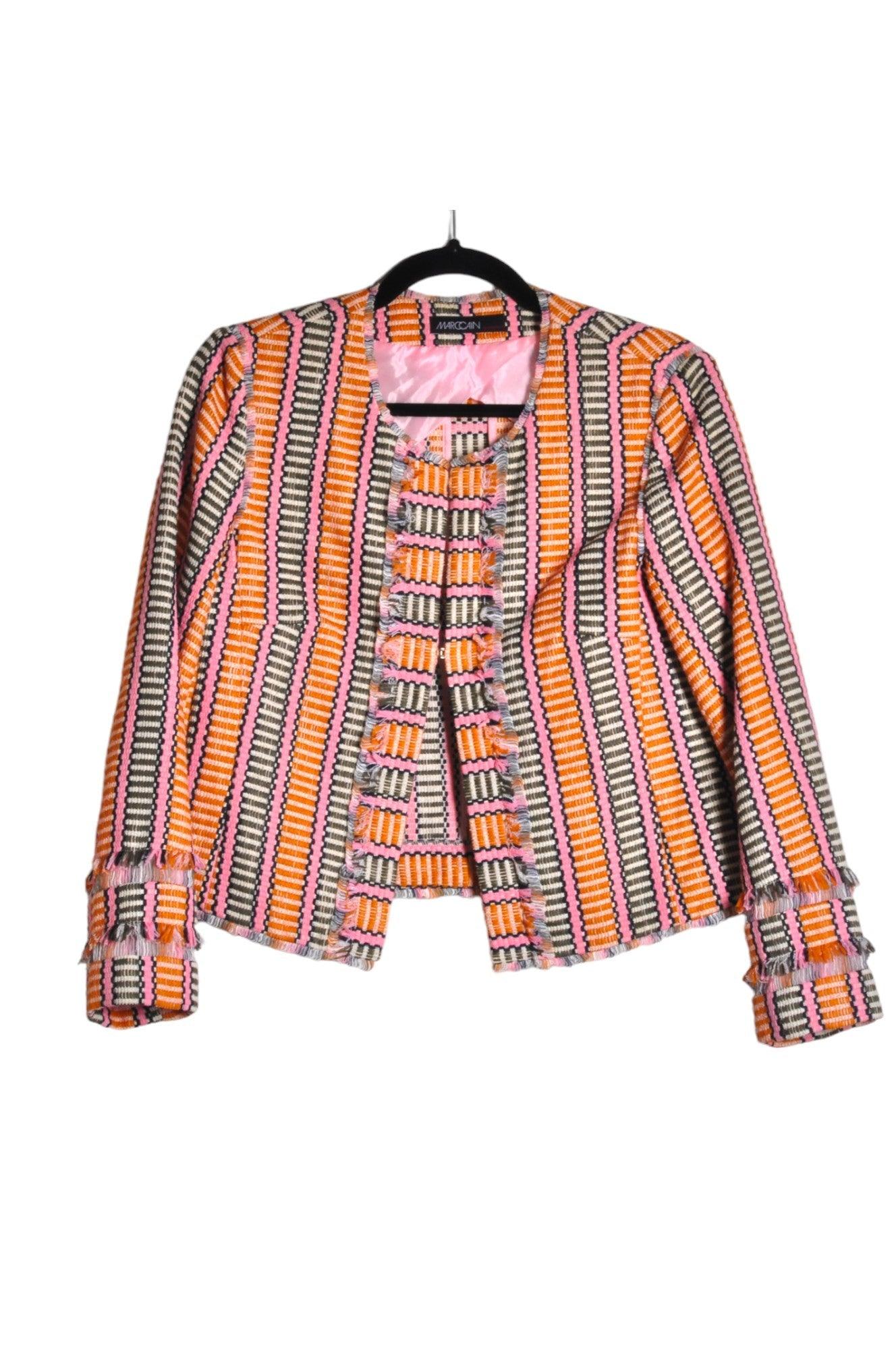 MARC CAIN Blazers Regular fit in Pink - 3 - Velora