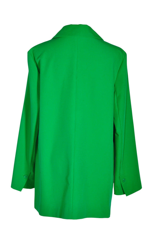 STRADIVARIUS Blazers Regular fit in Green - L - Velora