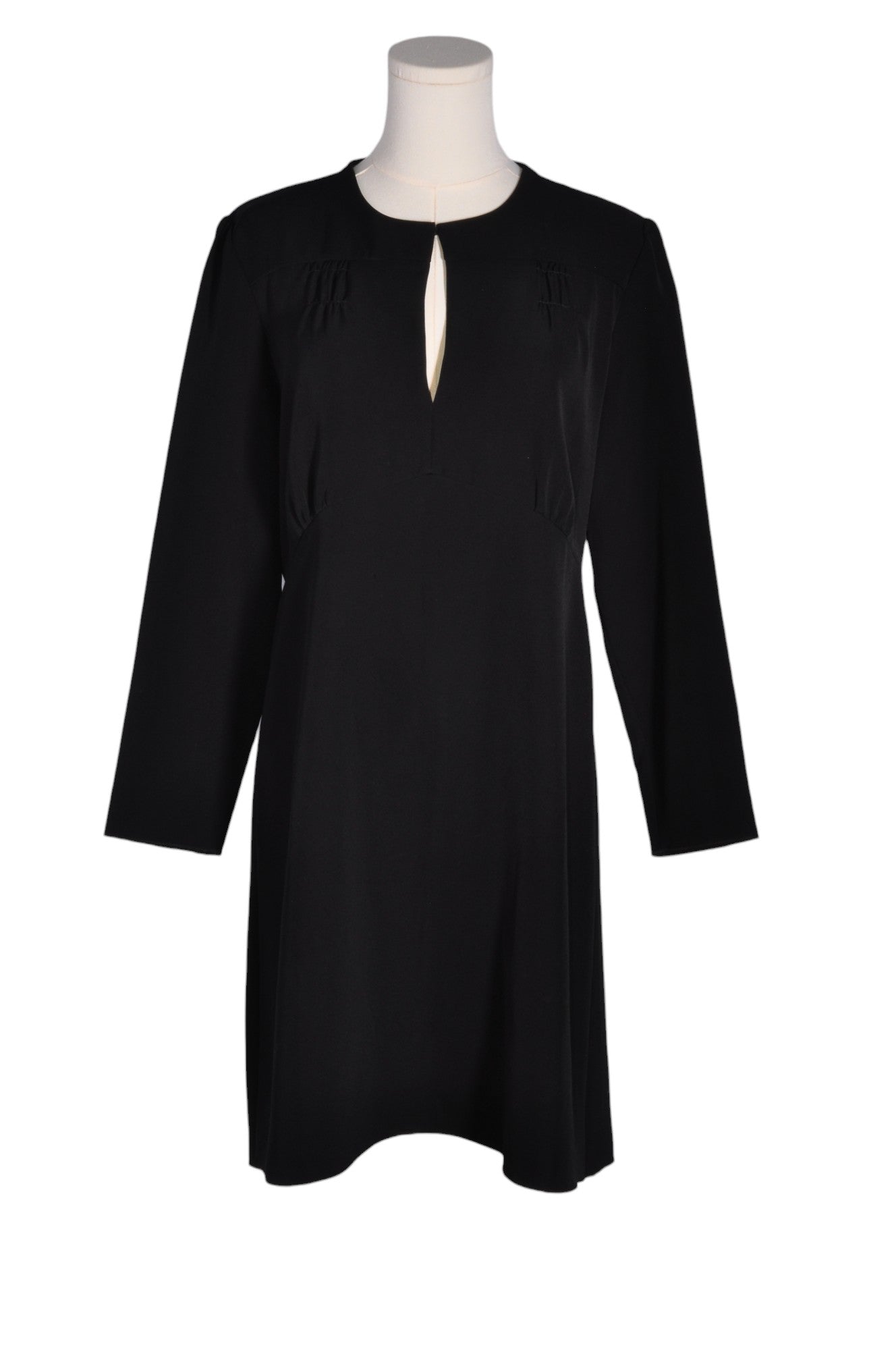 BIMBA Y LOLA Women Maxi Dresses Regular fit in Black - L - Velora