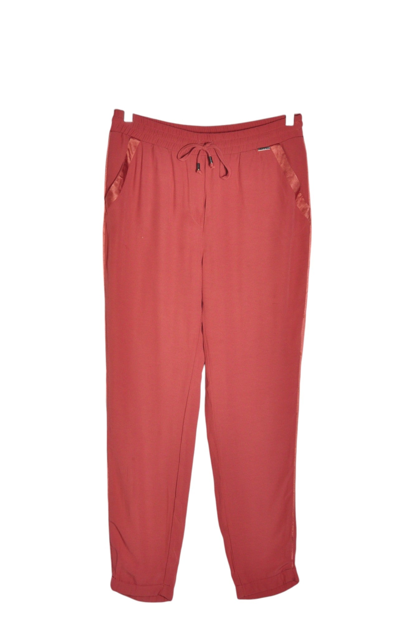 TINTORETTO Women Activewear Joggings Regular fit in Red - 40 - Velora