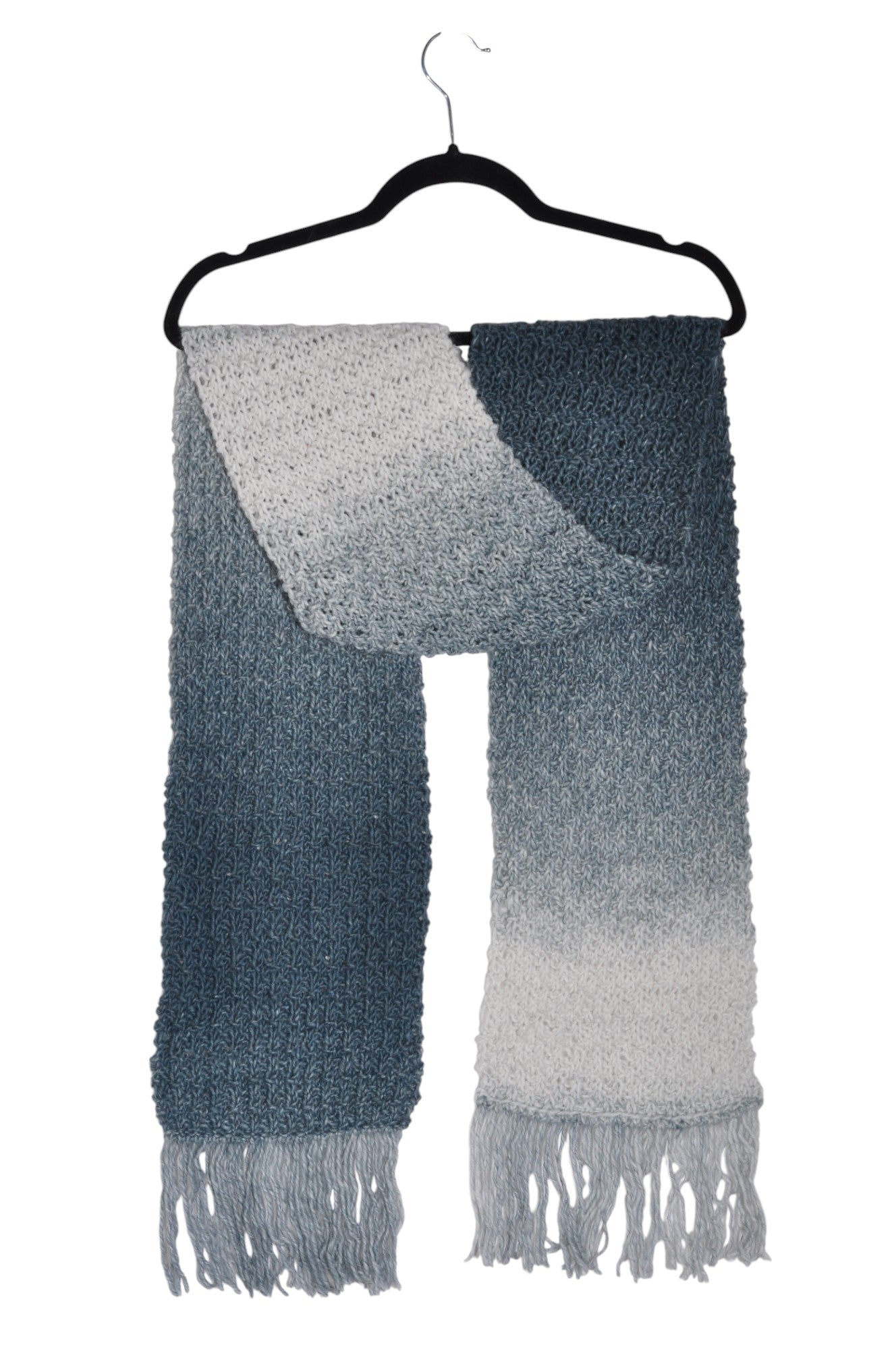 UNBRANDED Women Scarves Regular fit in Blue - S