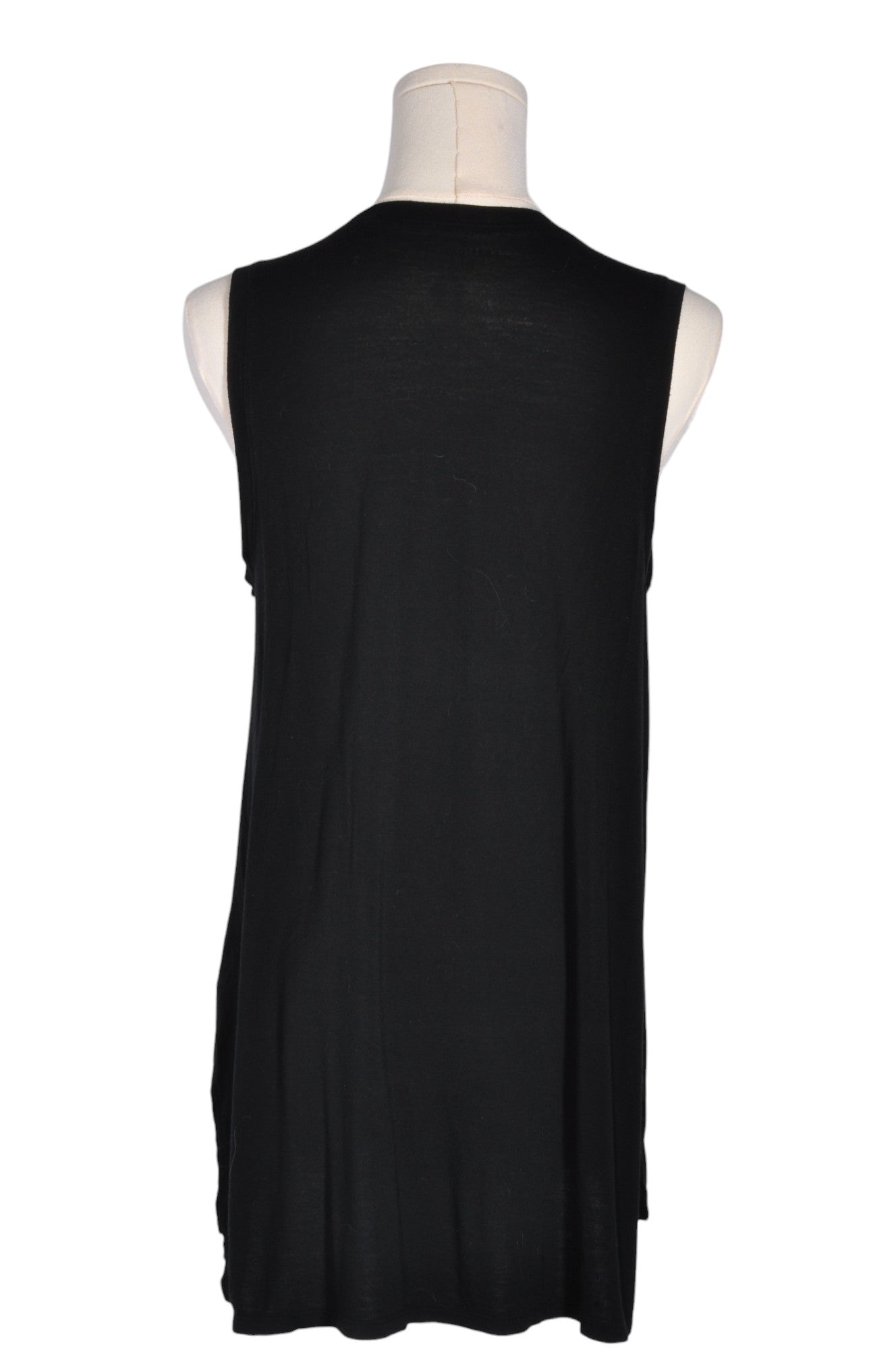 AMERICAN EAGLE Women Tank Tops Regular fit in Black - M - Velora