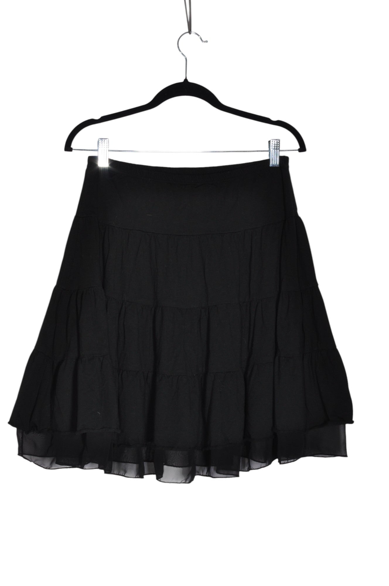 SEDUCTIONS Women A-Line Skirts Regular fit in Black - S - Velora