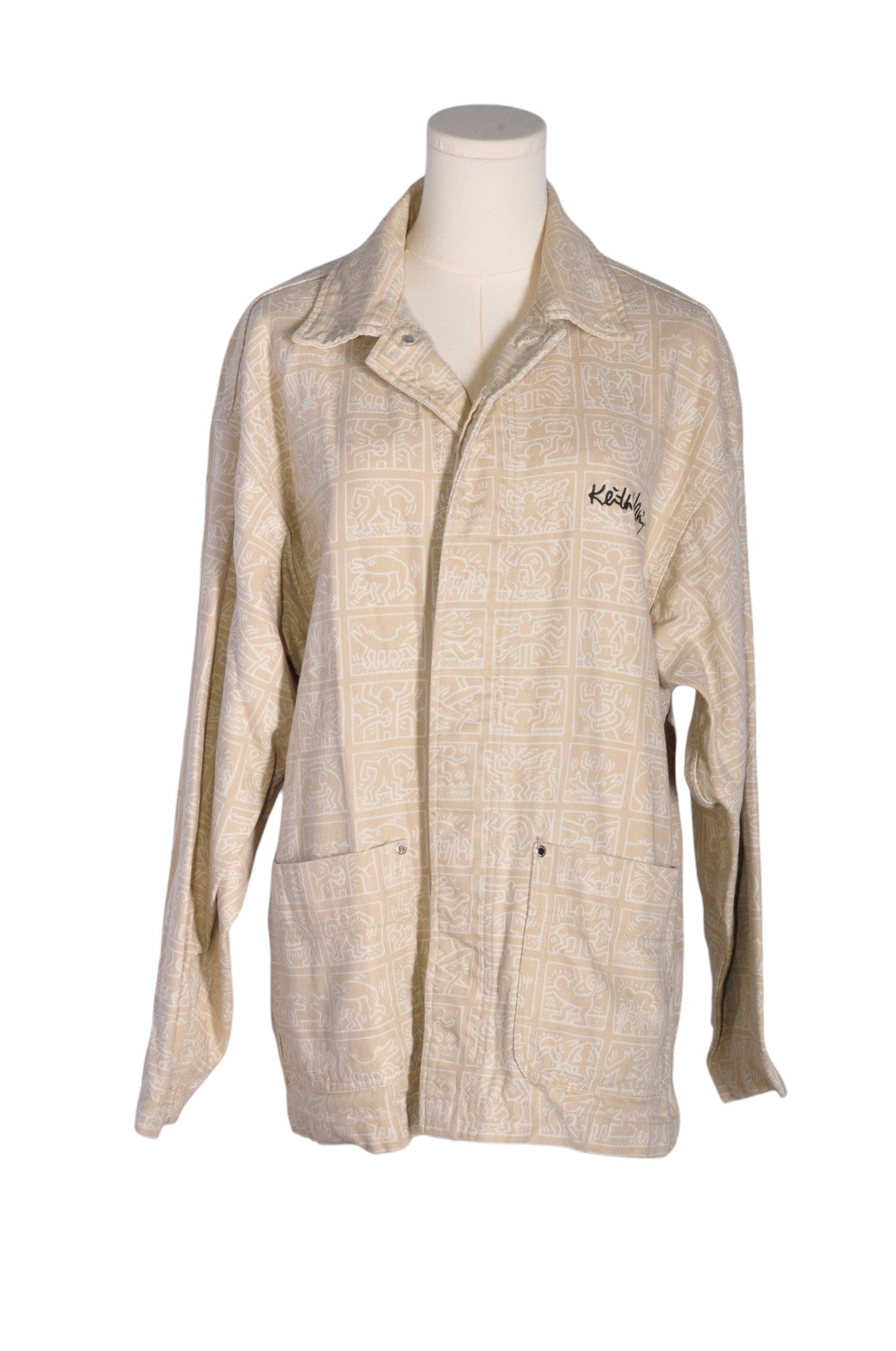 H&M Women Sweaters Regular fit in Beige - S - Velora