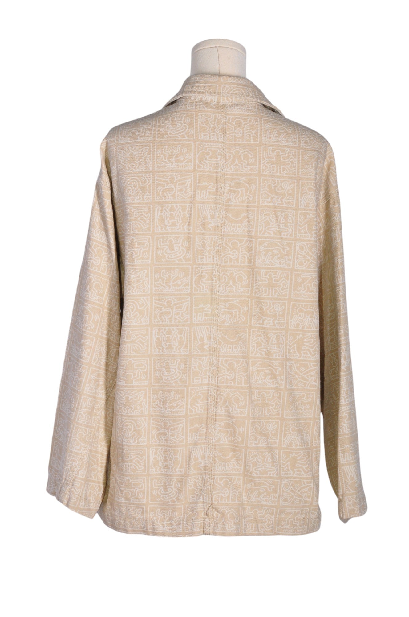 H&M Women Sweaters Regular fit in Beige - S - Velora