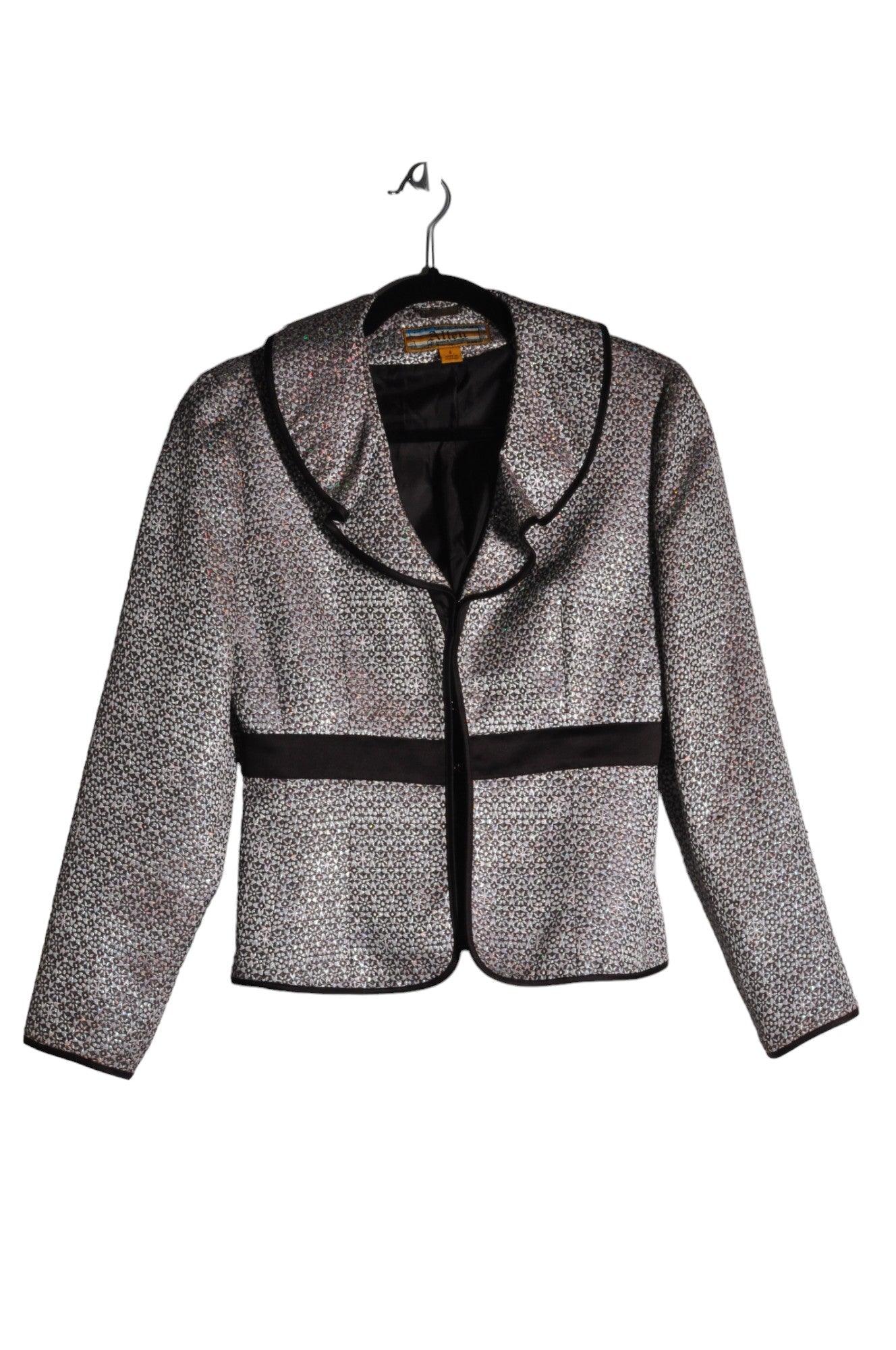 ALLEN Blazers Regular fit in Gray - 6 - Velora