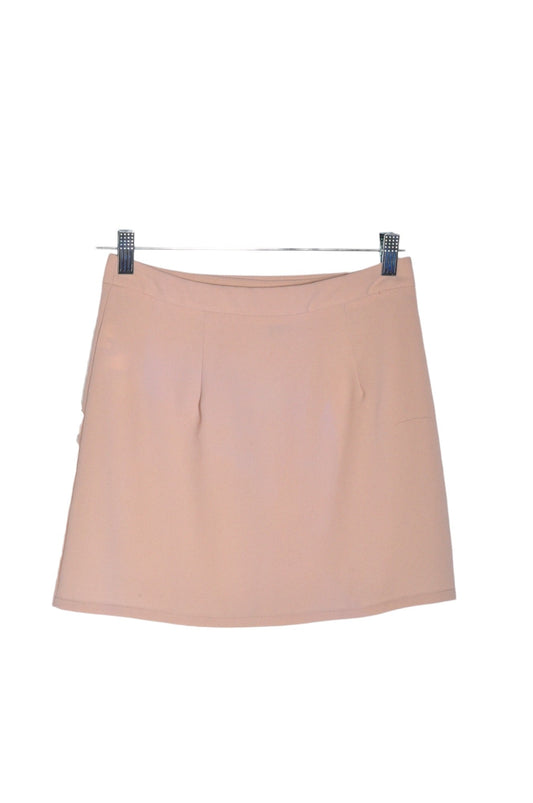 FOREVER 21 Women Casual Skirts Regular fit in Pink - S - Velora