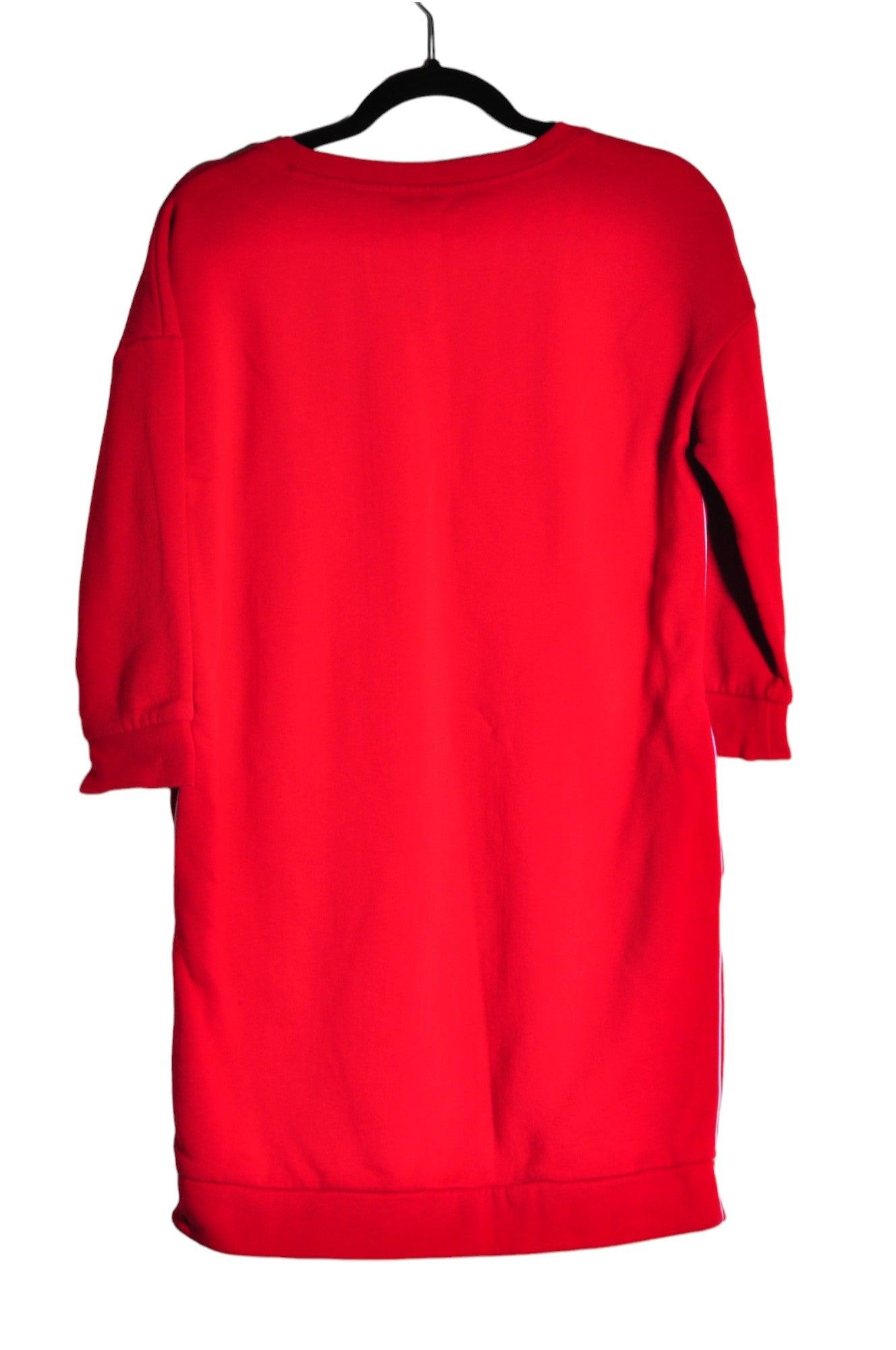 LACOSTE Women Shirt Dresses Regular fit in Red - 36 - Velora