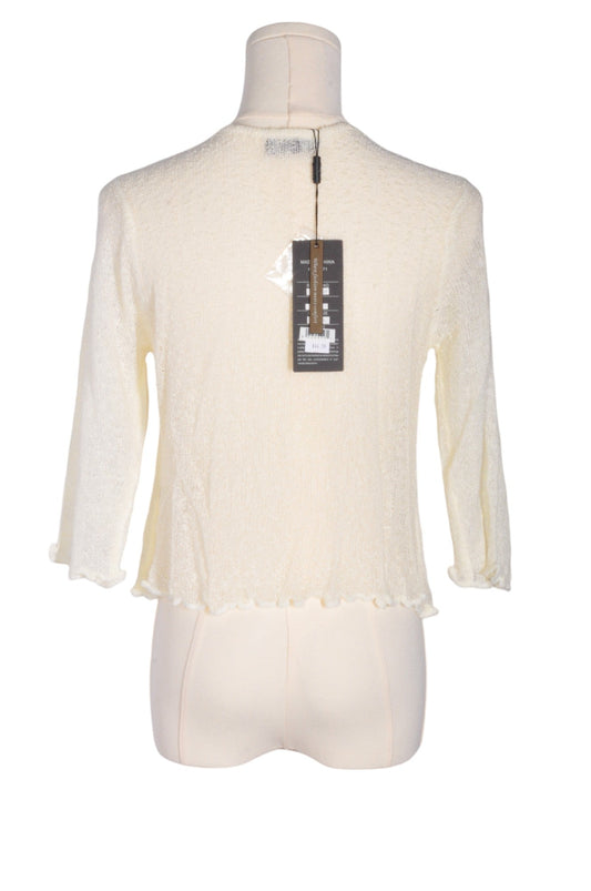 PAPA Women Cardigans Regular fit in Beige - S - Velora