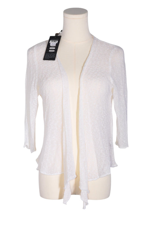 PAPA Women Cardigans Regular fit in White - L - Velora