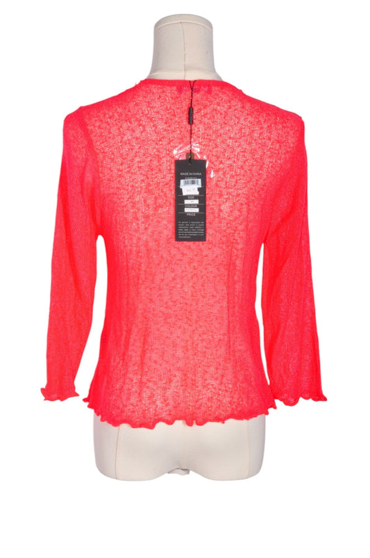 PAPA Women Cardigans Regular fit in Red - M - Velora