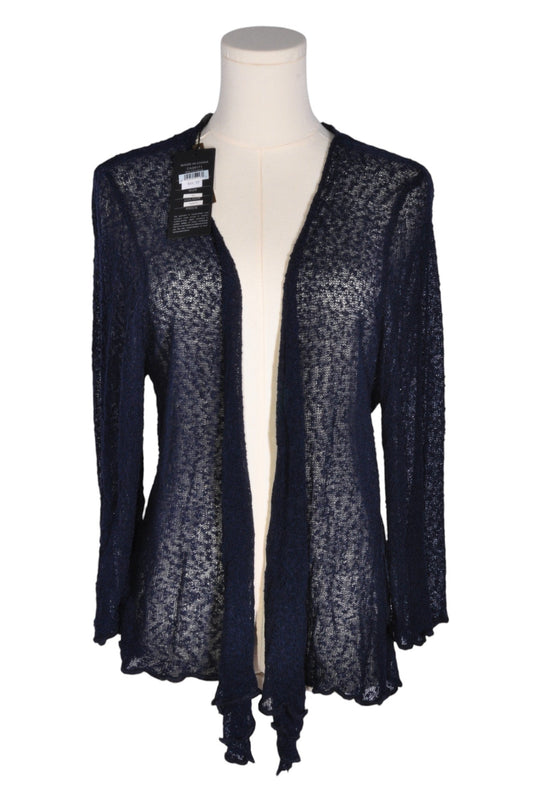 PAPA Women Cardigans Regular fit in Blue - XL - Velora