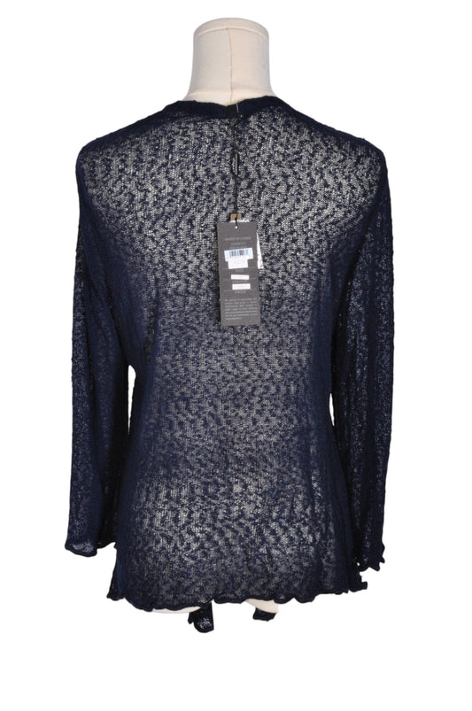 PAPA Women Cardigans Regular fit in Blue - XL - Velora