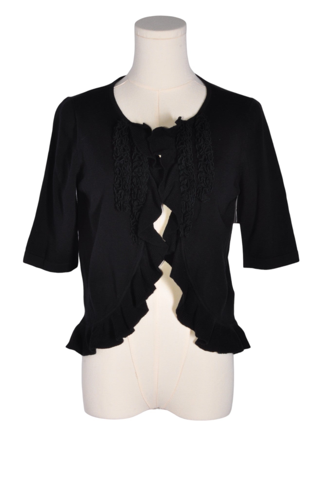 TRIBAL Women Cardigans Regular fit in Black - S - Velora