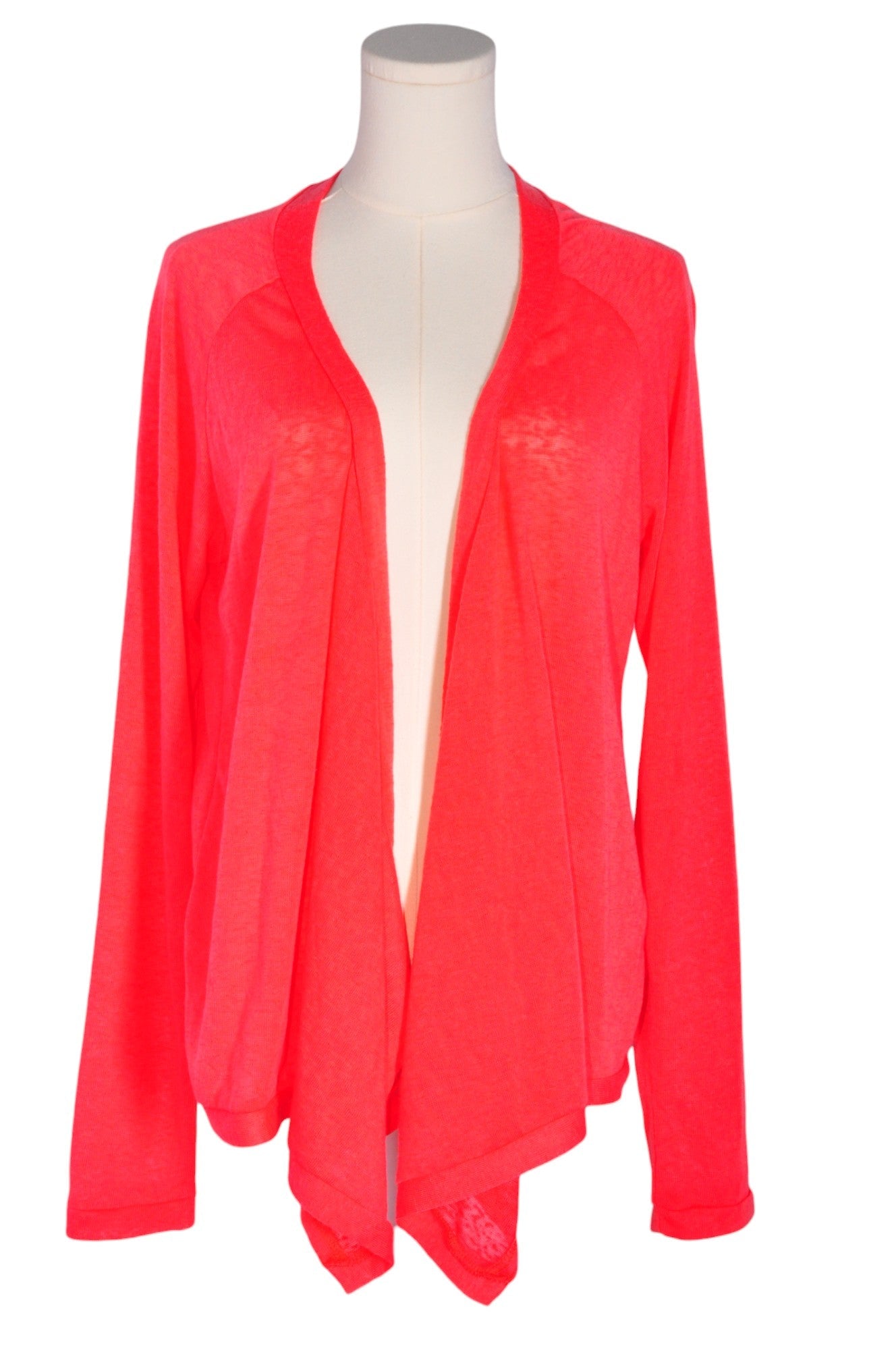 SMASH Women Cardigans Regular fit in Orange - XL - Velora