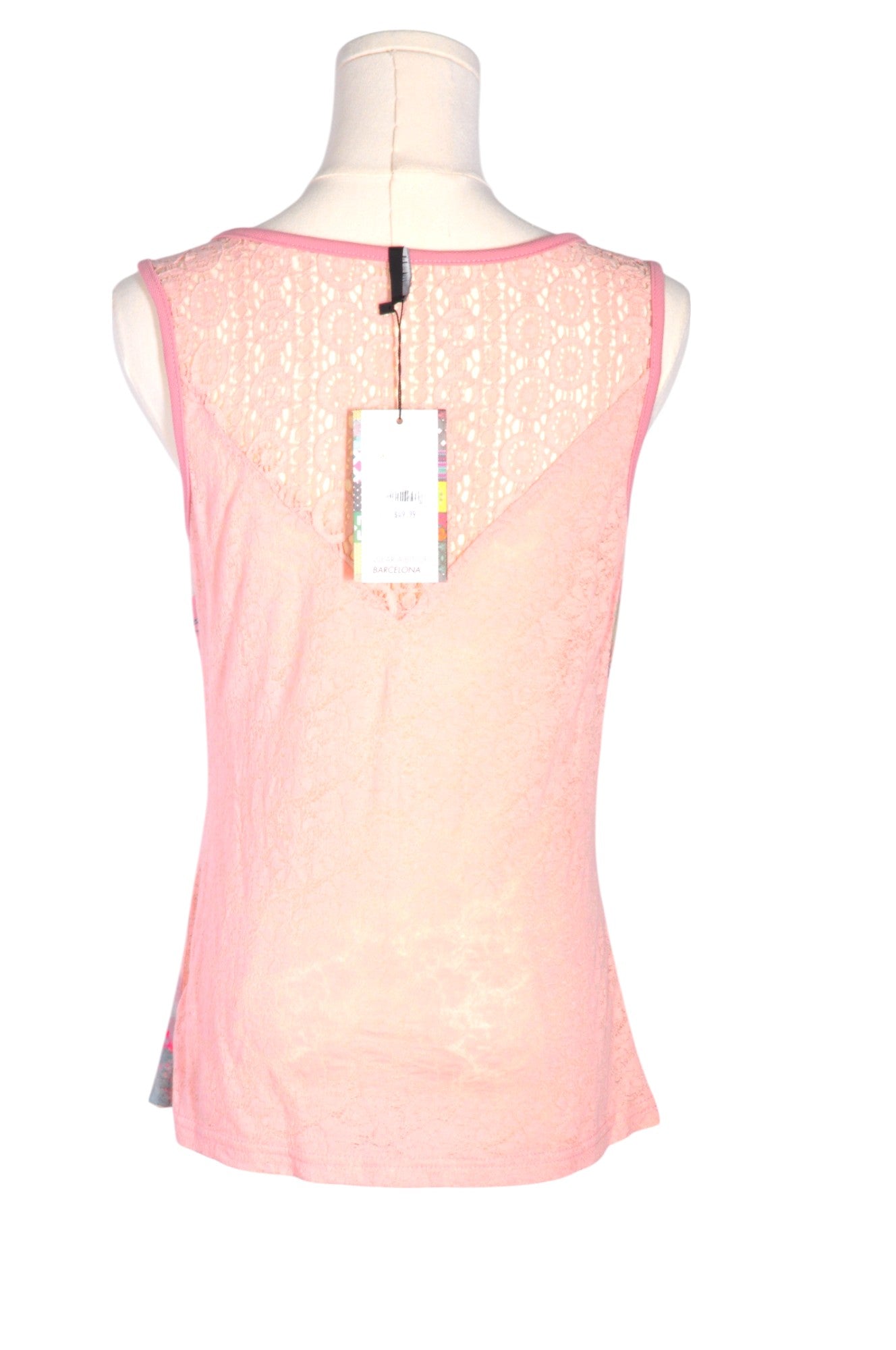 SMASH Women Blouses Regular fit in Pink - XS - Velora