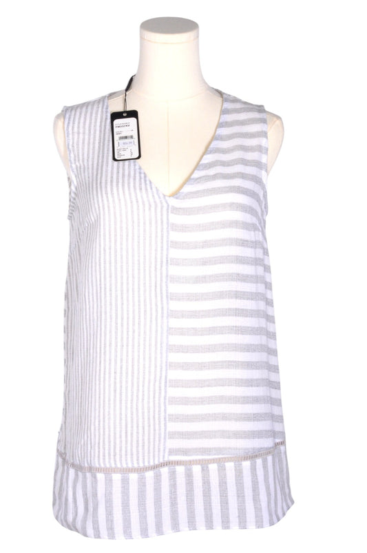 PICADILLY Women Tank Tops Regular fit in Gray - 4 - Velora