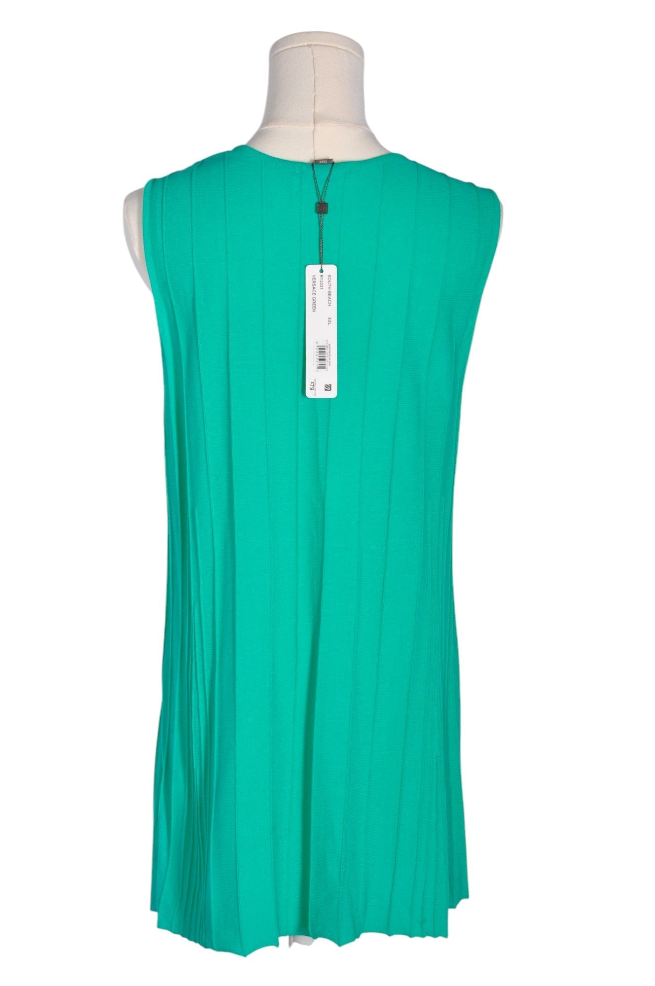 SPANNER Women Tank Tops Regular fit in Green - XXL - Velora