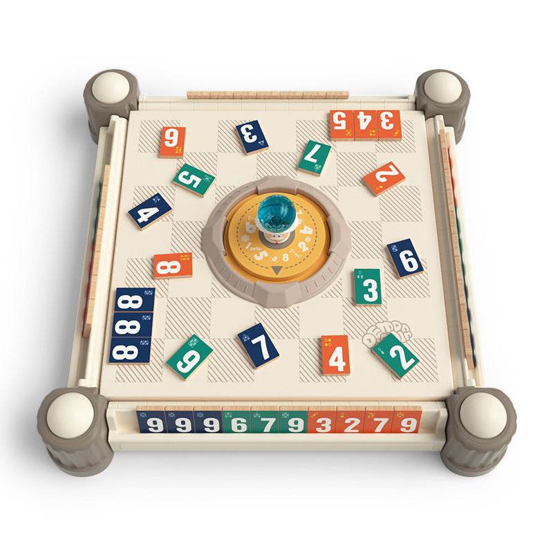 Interactive Math Board Game Kids Learning Toy - Velora