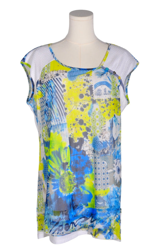 ZOE Women Blouses Regular fit in Green - XL - Velora