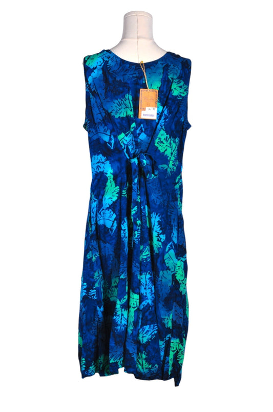 BLUE SKY Women Maxi Dresses Regular fit in Blue - XL - Velora