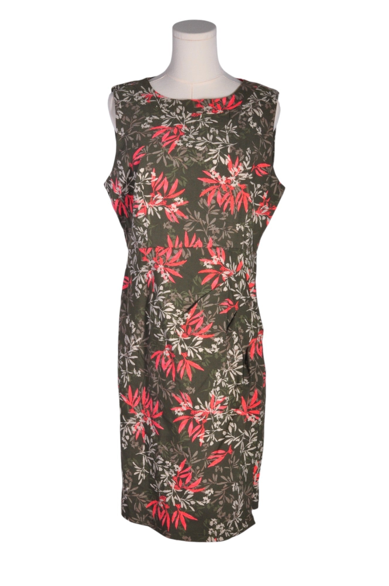 APRICOT Women Sheath Dresses Regular fit in Green - XL - Velora