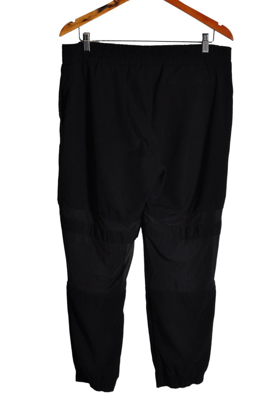 UNBRANDED Women Activewear Joggings Regular fit in Black - XXL - Velora