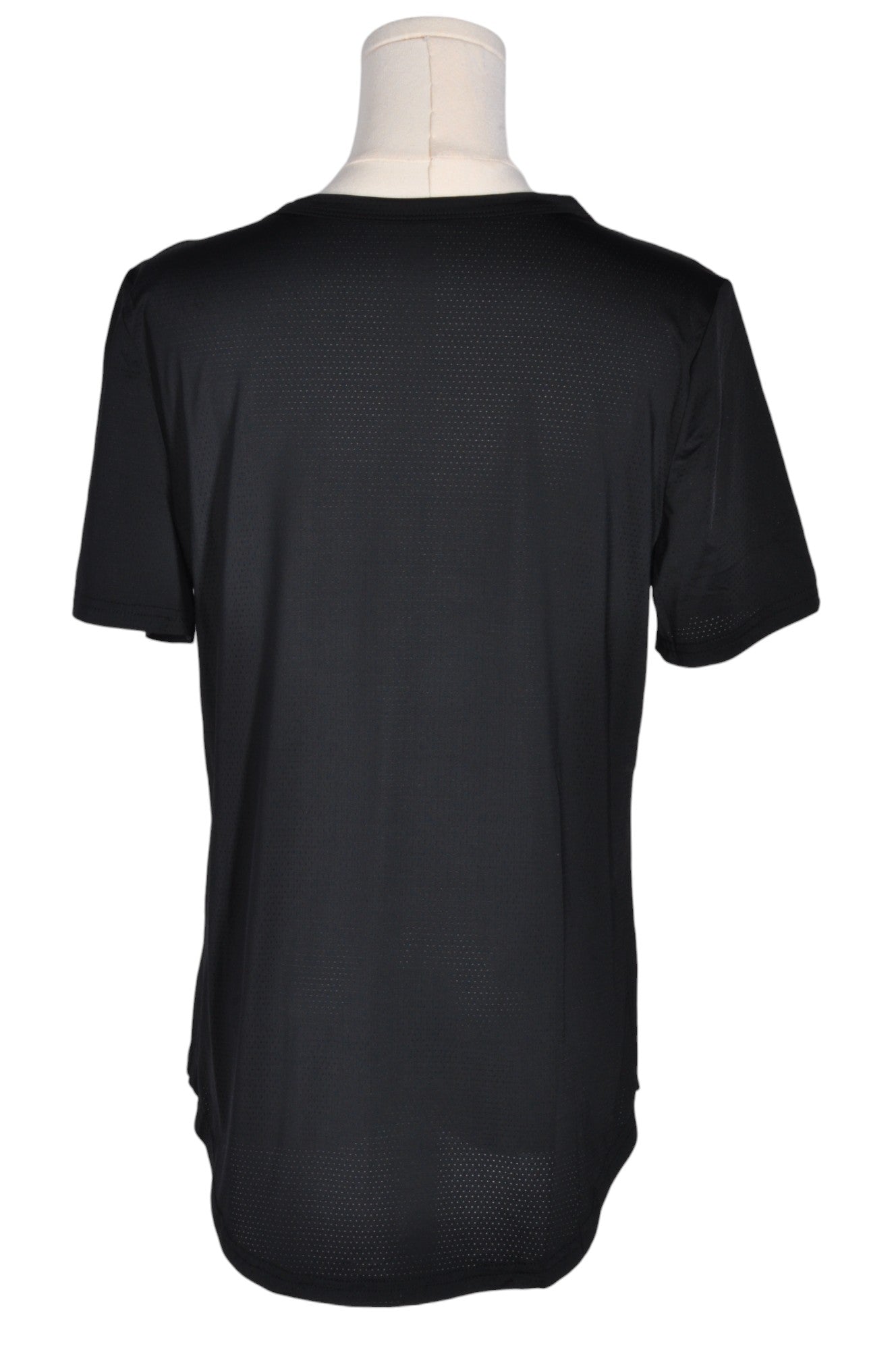 SHEIN Women T-Shirts Regular fit in Black - M - Velora