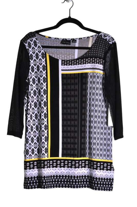 TRIBAL Women T-Shirts Regular fit in Black - XS, M - Velora