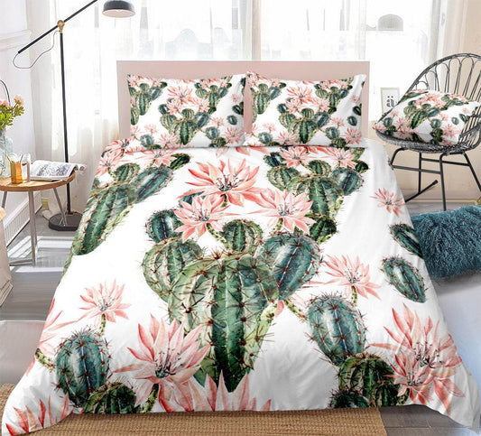 Three or four sets of home textile bedding - Velora