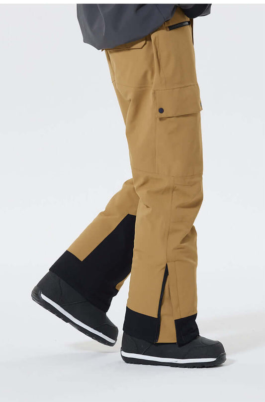 Log Men's Snowboard Pants - Velora