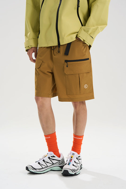Square Men's Cargo Short - Velora