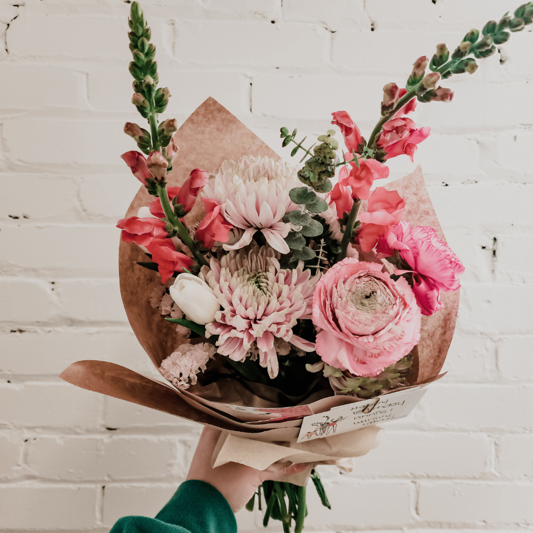 Midi Bouquet - Velora Luxury Fashion