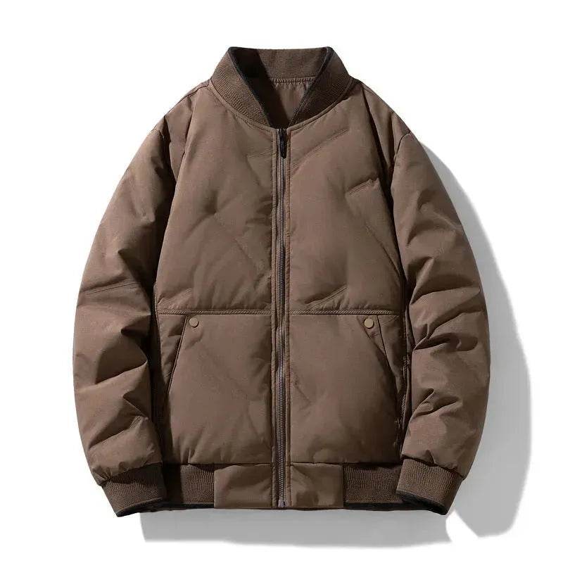 Winter Fashion Down Jacket for Men - Velora