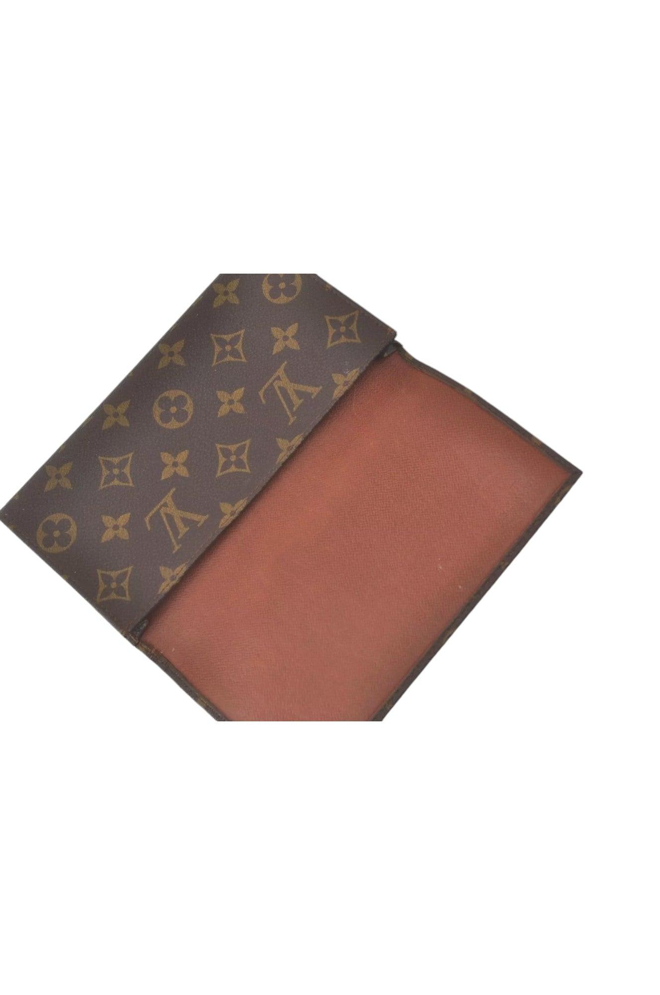 Louis Vuitton Monogram Porte Yen Long Wallet Purse M61820 LV 7994K - Velora