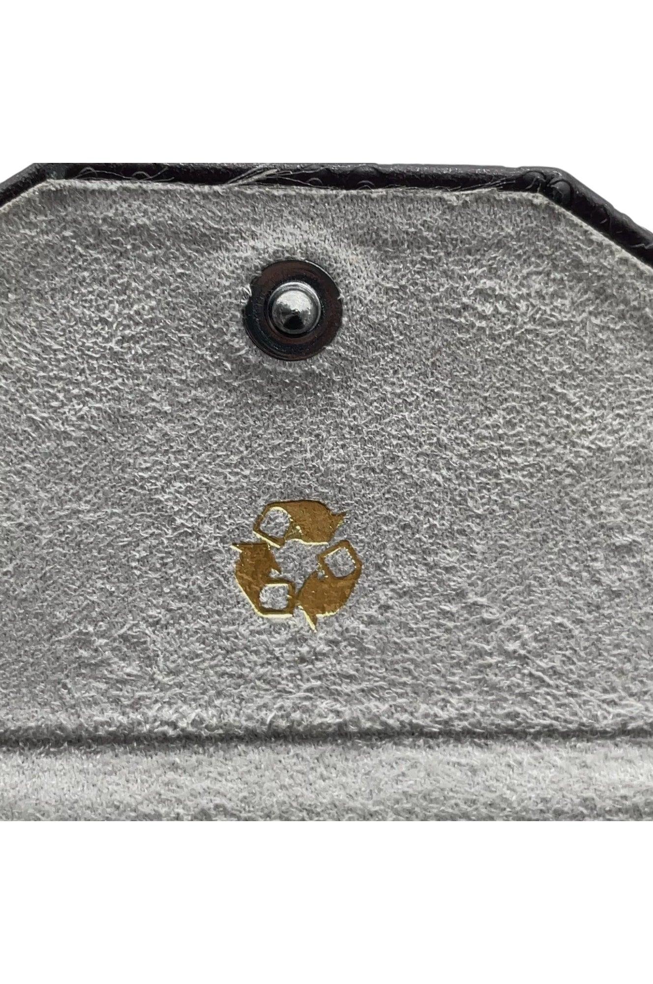 Gucci Micro GG Brown Glasses Case SK080071 - Velora