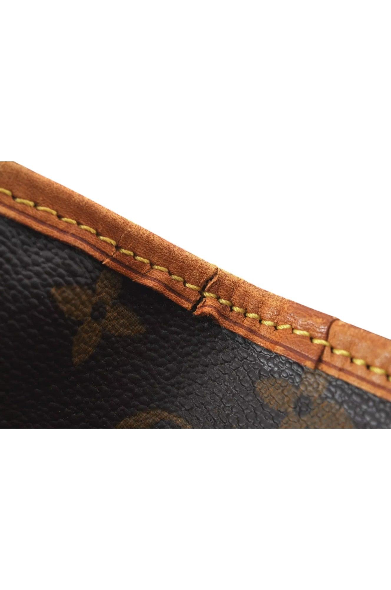 Louis Vuitton Monogram Batignolles Horizontal Tote Bag M51154 LV 7729K - Velora