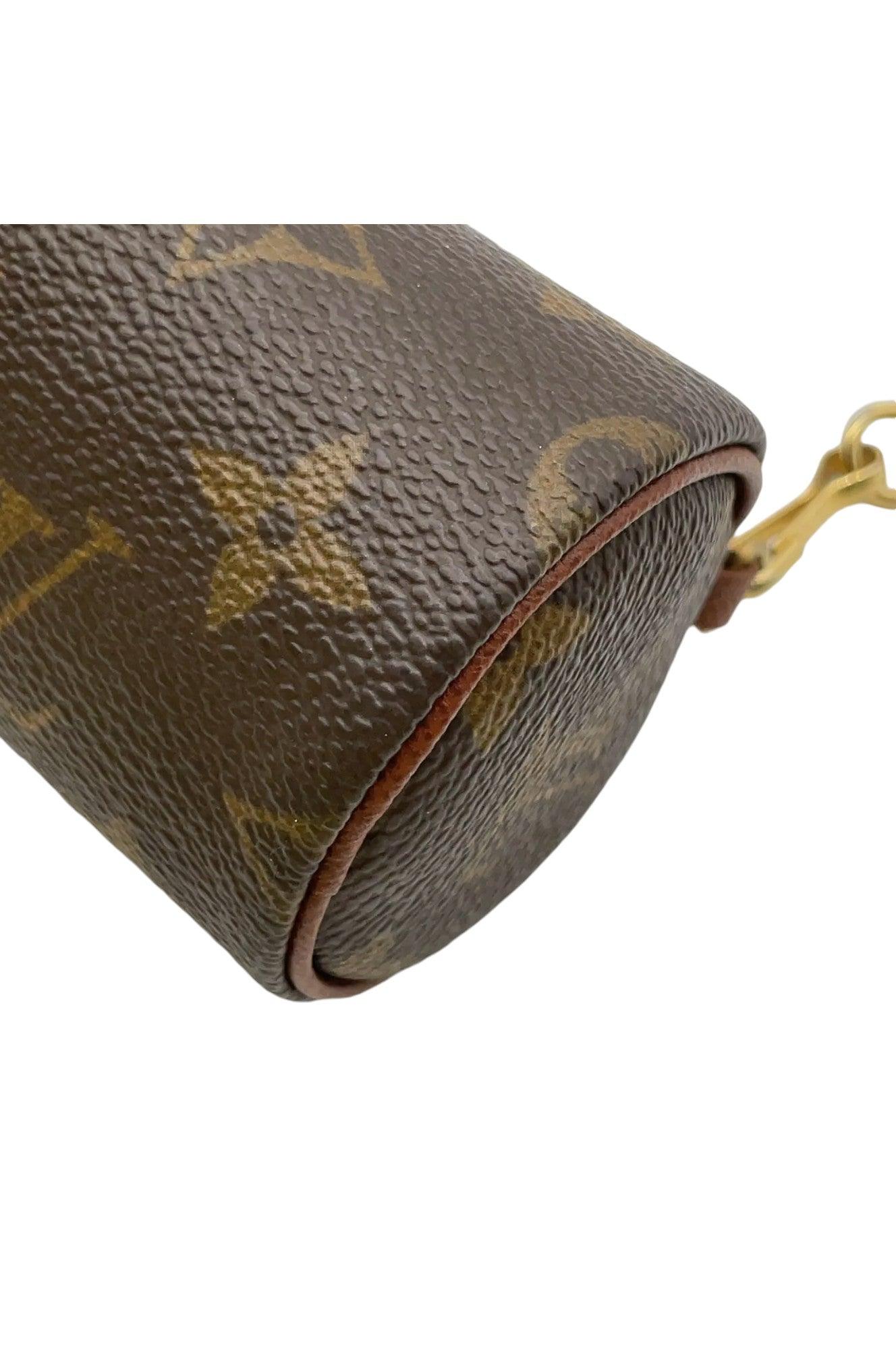 Louis Vuitton Monogram Papillon Pouch NS080867 - Velora