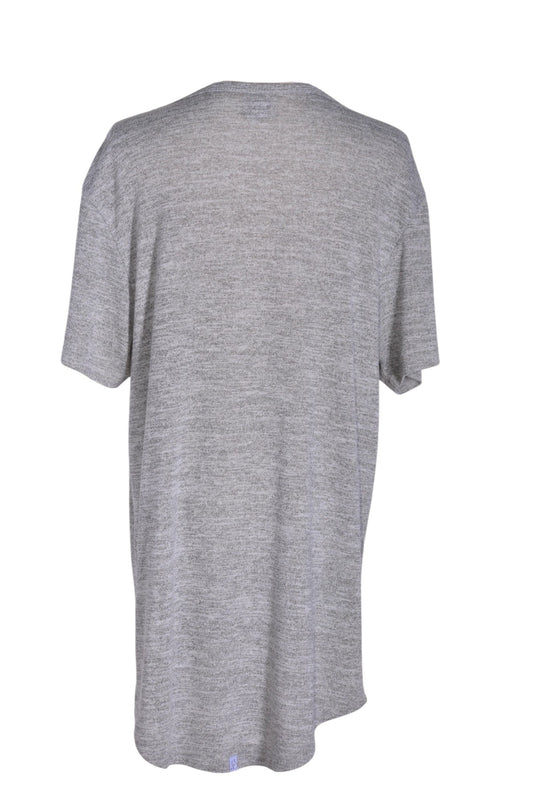KUWALLA TEE Women T-Shirts Regular fit in Gray - L - Velora