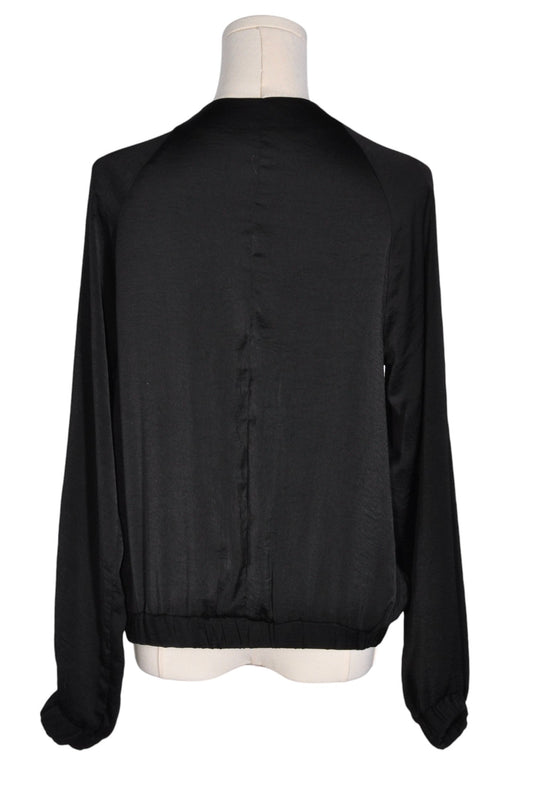 MISSGUIDED Women Bombers Jackets Regular fit in Black - 2 - Velora