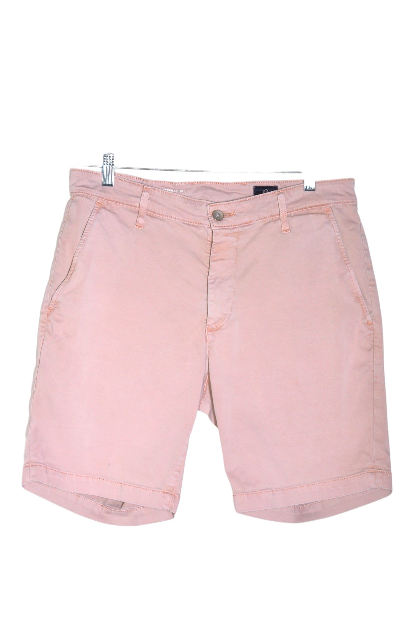 ADRIANO GOLDSCHMIED Women Classic Shorts Regular fit in Pink - 32 - Velora