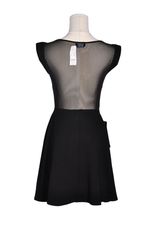 BEBE Women Fit & Flare Dresses Regular fit in Black - S - Velora