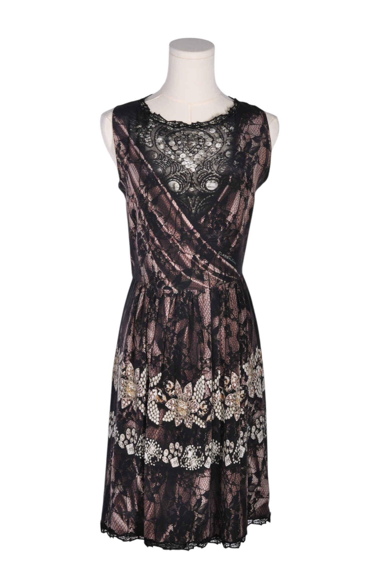 ROBERTO CAVALLI Women Maxi Dresses Regular fit in Brown - 8 - Velora