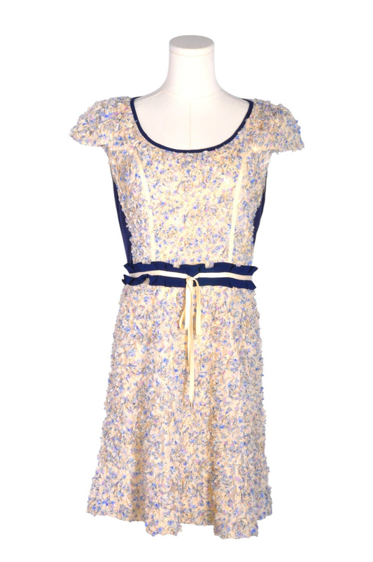 MOJO.S.PHINE Women A-Line Dresses Regular fit in Beige - S - Velora