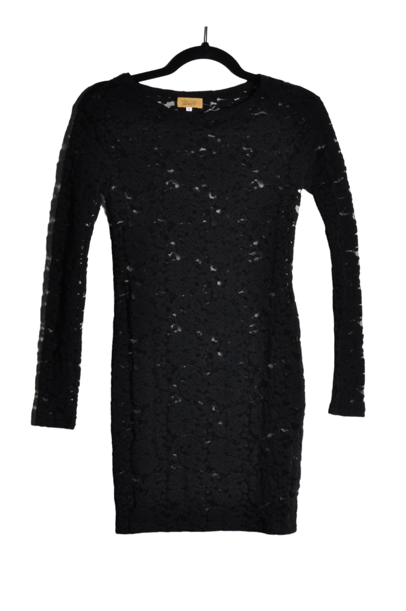 PICO 1988 Women Sheath Dresses Regular fit in Black - 8 - Velora