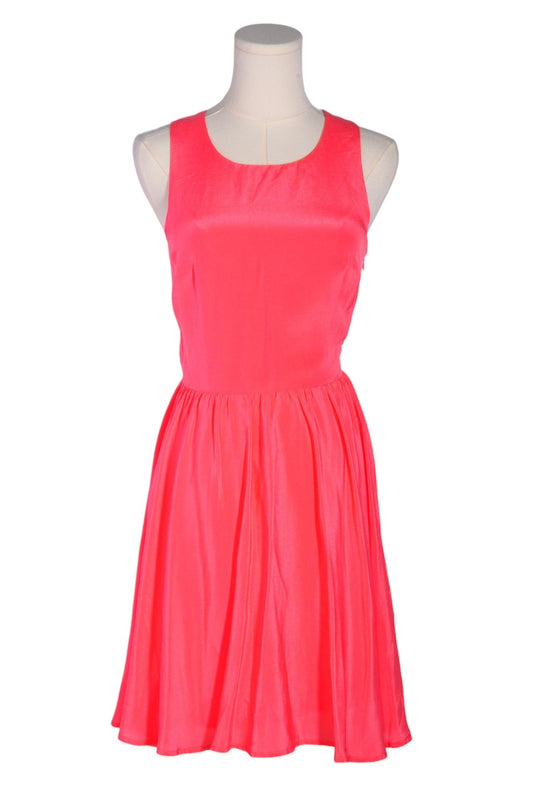 LINE & DOT Women A-Line Dresses Regular fit in Pink - XS - Velora