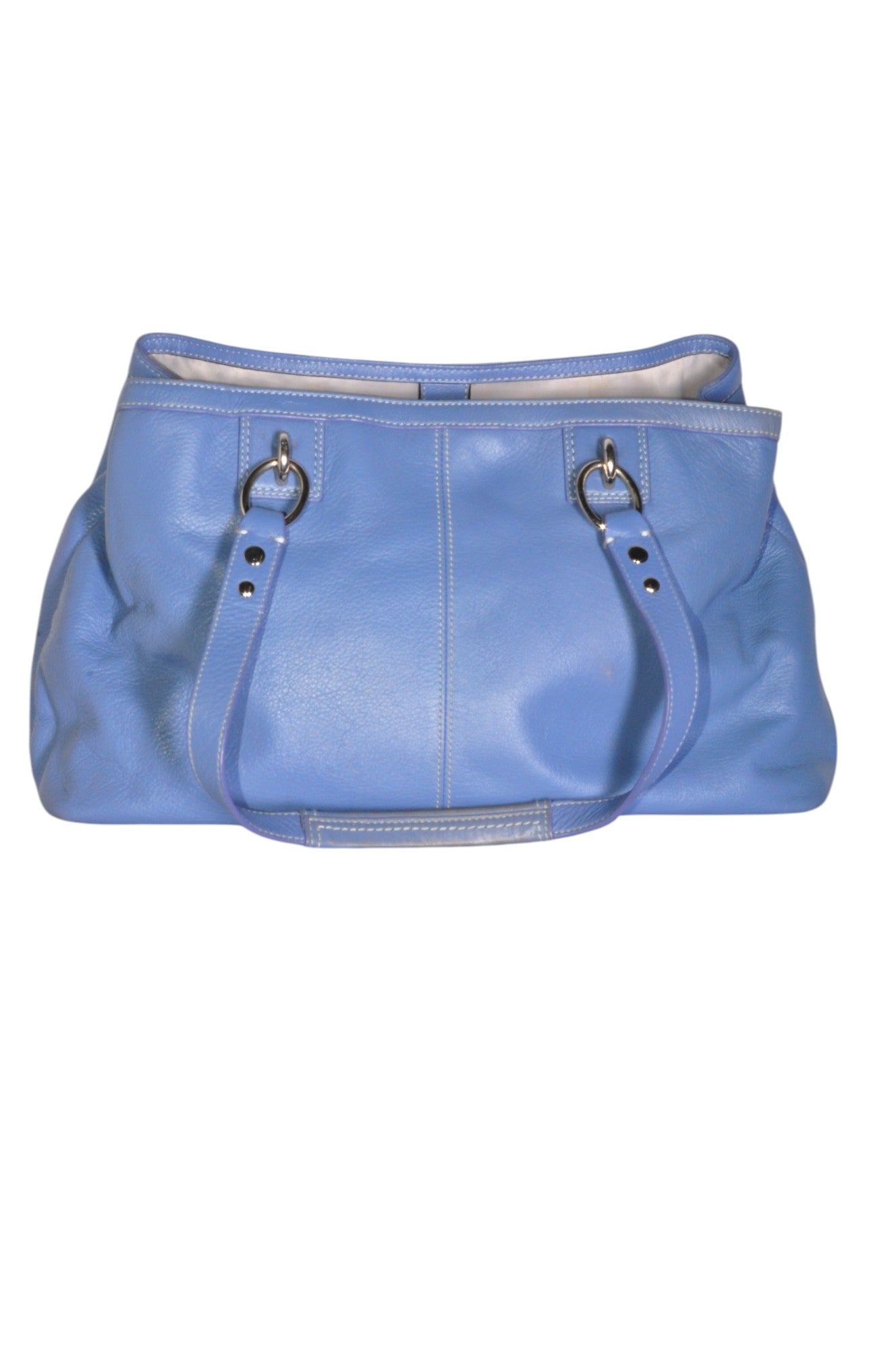 COACH Women Handbags Regular fit in Blue - Velora
