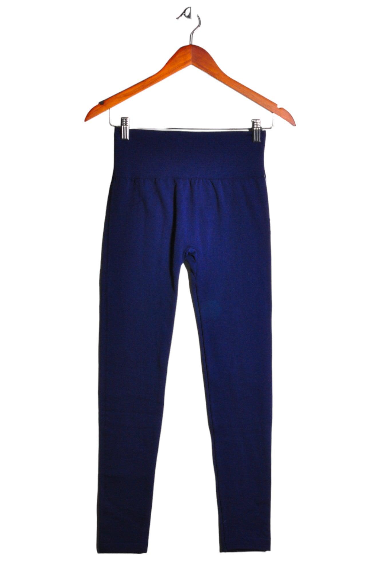 STREETWEAR SOCIETY Women Activewear Leggings Regular fit in Blue - S - Velora