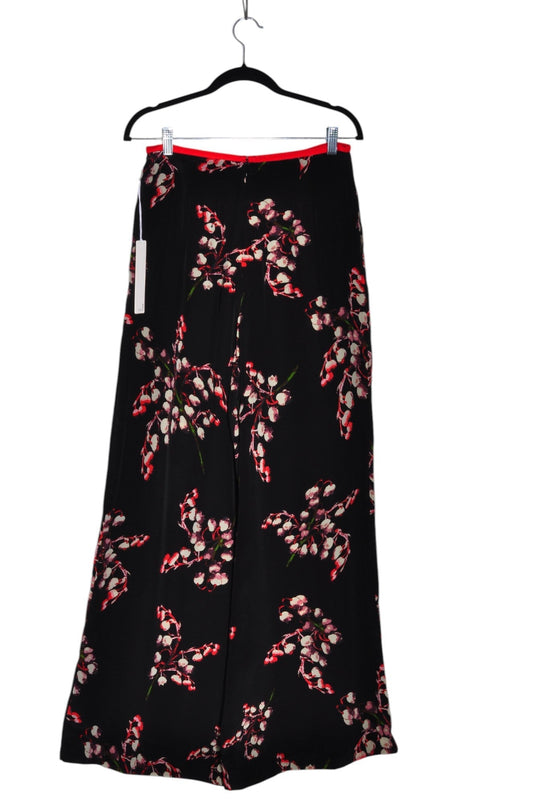 LINE & DOT Women Palazzo Pants Regular fit in Black - M - Velora