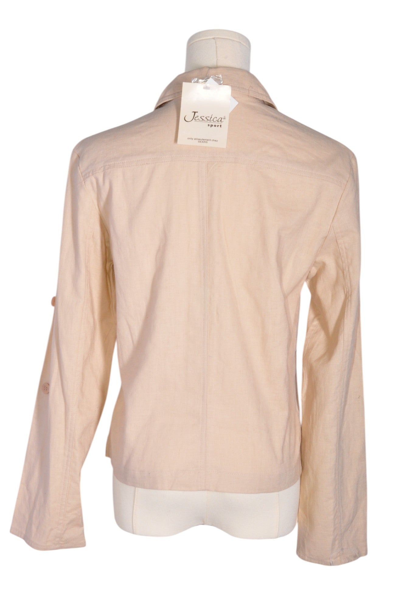 JESSICA Women Button Down Tops Regular fit in Pink - S - Velora